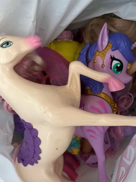 Photo of free Kids toys (Eccles M30) #1