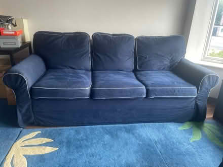 Photo of free 3-Seater Sofa Bed (Wolverhampton) #1