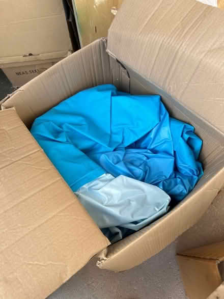 Photo of free 10 ft paddling pool (Reading University RG6) #1