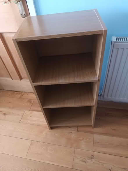 Photo of free Small Book Shelf (AL4) #2