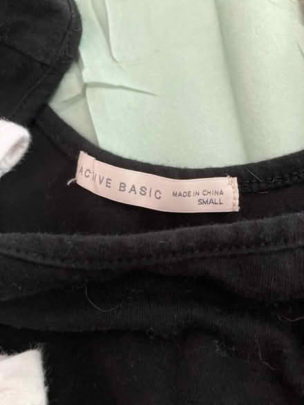 Photo of free Five bodysuits (Hampton, Wythe) #3