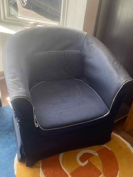 Photo of free Arm Chair (Wolverhampton) #1