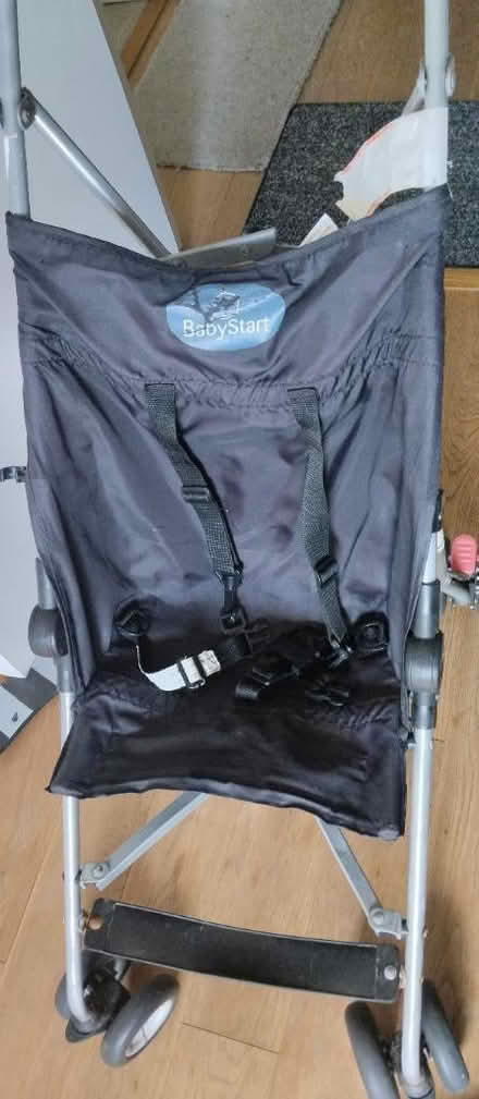 Photo of free Baby pram and Blinds (Bradford BD1) #2