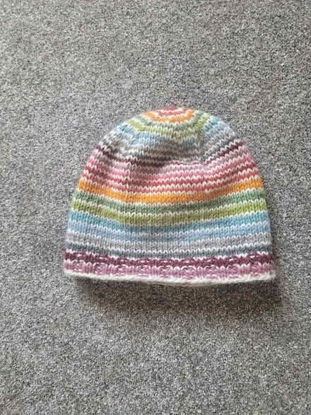 Photo of free Woolen funny Hat with beautiful pattern (West End LA3) #1