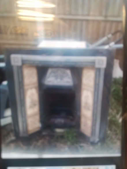Photo of Cast Iron Fireplace (Wavertree L17) #1