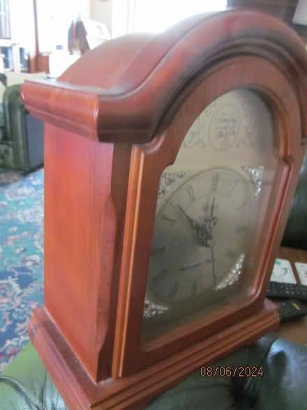 Photo of free Modern Clock (didsbury M20) #2