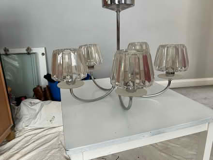 Photo of free Elegant light fitting (BR2) #1