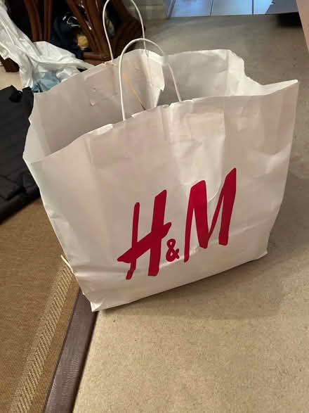 Photo of free Various paper bags (Morristown, New Jersey) #2