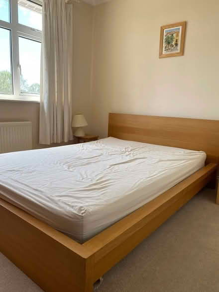 Photo of free Double Bed (KT18) #1