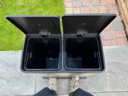 Photo of free Double bin (Croxley Green) #3
