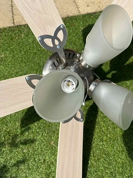 Photo of free Ceiling fan (Kempston) #3