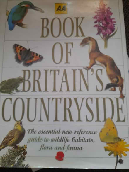 Photo of free Book of Britain's countryside (Allenton) #1