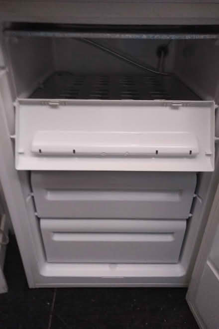 Photo of free Under counter white fridge and freezer (Rakegate Estate WV10) #1