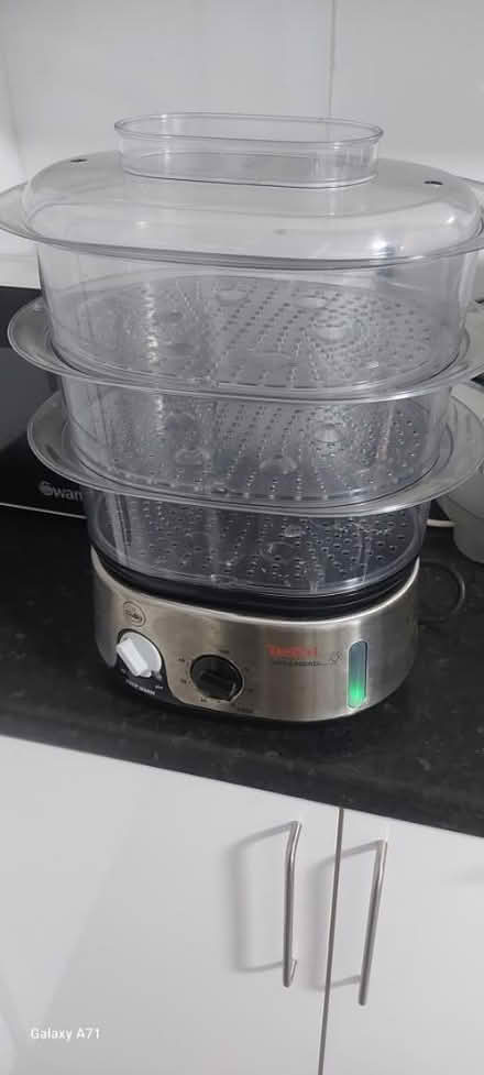 Photo of free Steamer (E18) #1