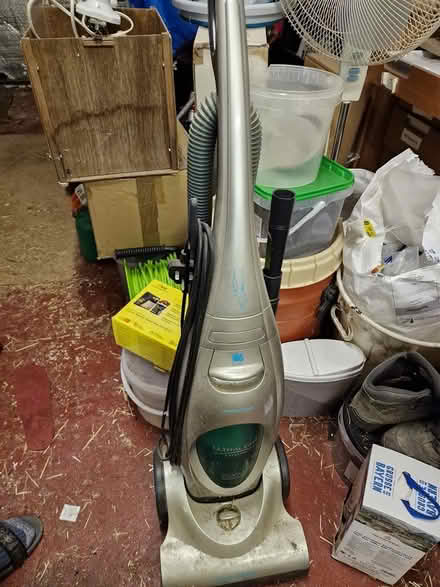 Photo of free Hoover (CB21 - opposite phone box) #1