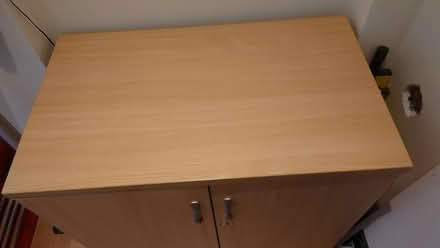 Photo of free Wooden Storage cabinet sideboard (Wymondham Nr18) #3