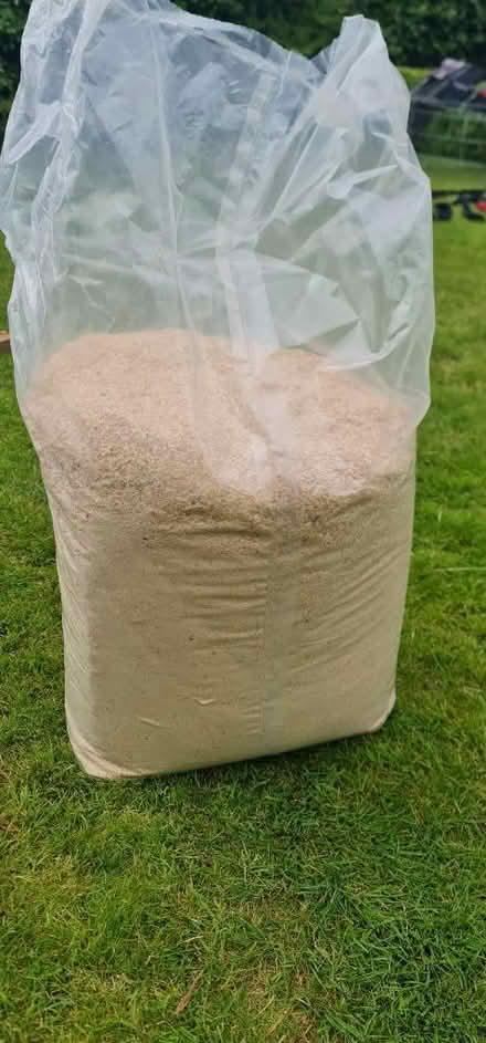 Photo of free Fine Sawdust (Preston PR5) #1