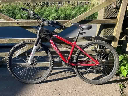 Photo of free Bike II (Dungworth S6) #1