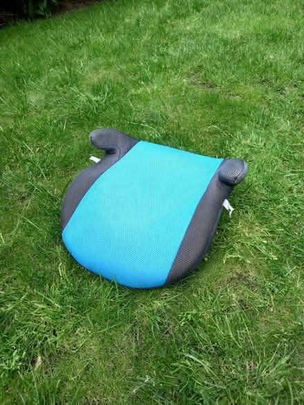 Photo of free Booster seat (SK3) #1