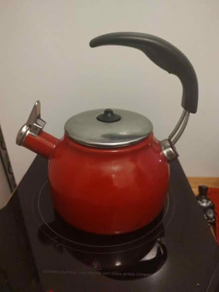 Photo of free Cuisinart tea kettle (Midtown east.) #1