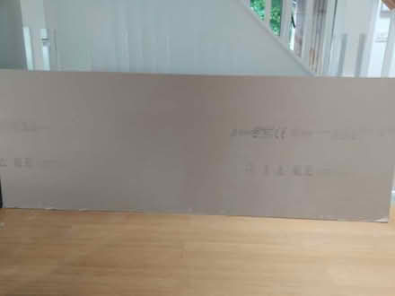 Photo of free Plasterboard (Henley-on-Thames RG9) #1