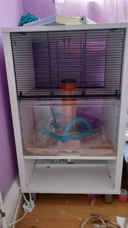 Photo of free Hampster cage (KT6) #1