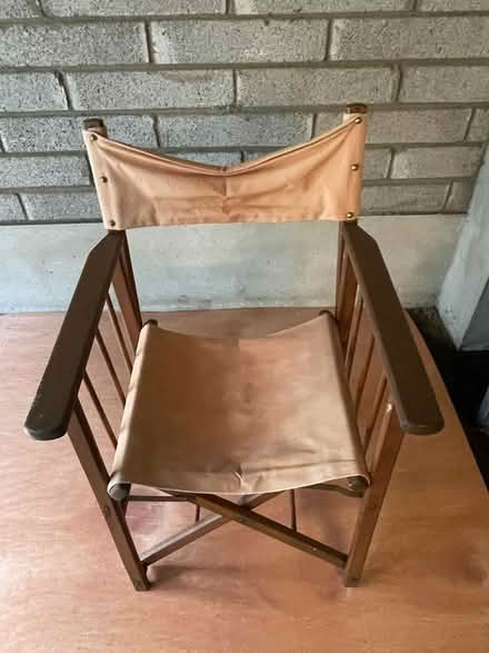 Photo of free Directors Chair (Ballsbridge) #2