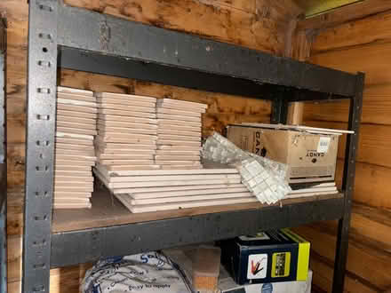 Photo of free Selection of new Tiles (SN7 Longcot) #1
