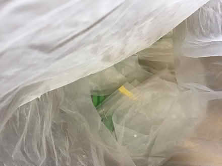 Photo of free 3 x zipper door dust sheets (West Kirby CH48) #4