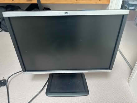 Photo of free HP monitor (Herne Hill) #1