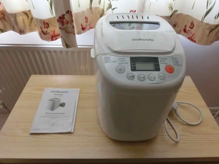 Photo of free Breadmaker (High Bentham LA2) #1