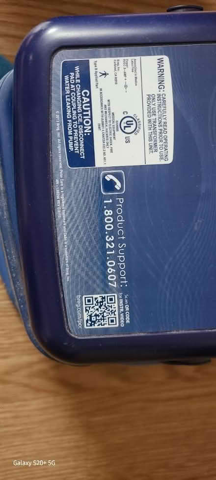 Photo of free BREGG Polar Care Cube (Roslindale) #3