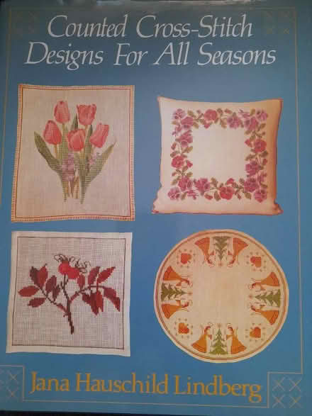Photo of free Cross stitch book (Allenton) #1