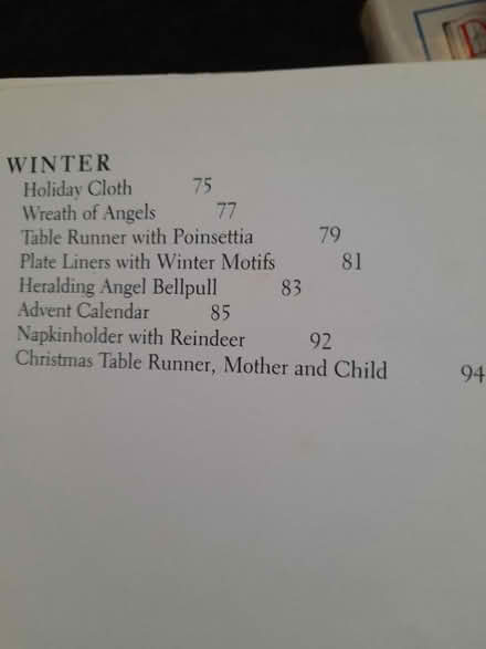 Photo of free Cross stitch book (Allenton) #3