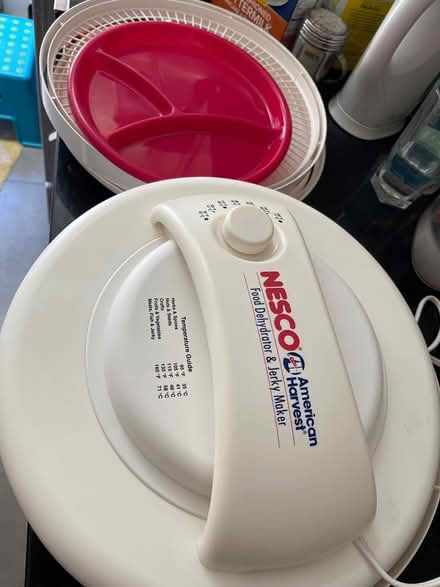 Photo of free Food dehydrator (Bay Ridge, Brooklyn) #2