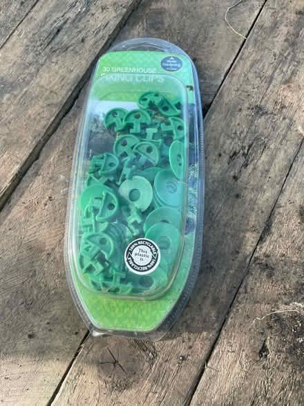 Photo of free Fixing clips (East Finchley) #2