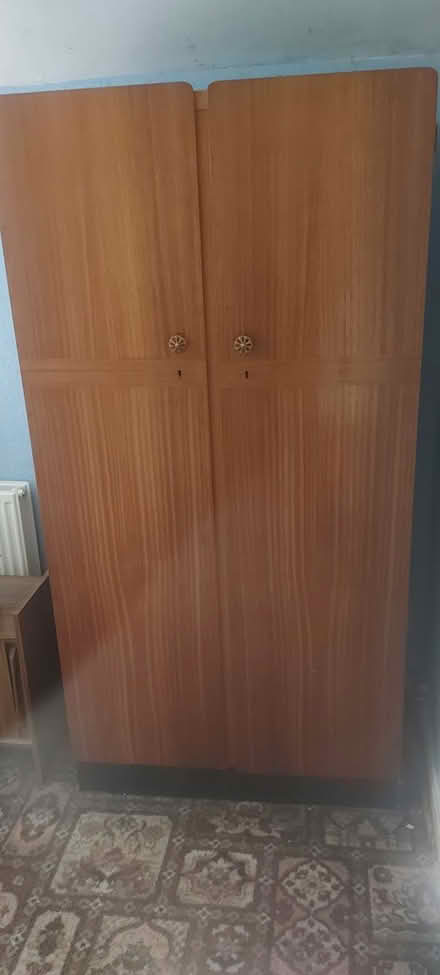 Photo of free Wardrobe (Ellesmere Port CH65) #1