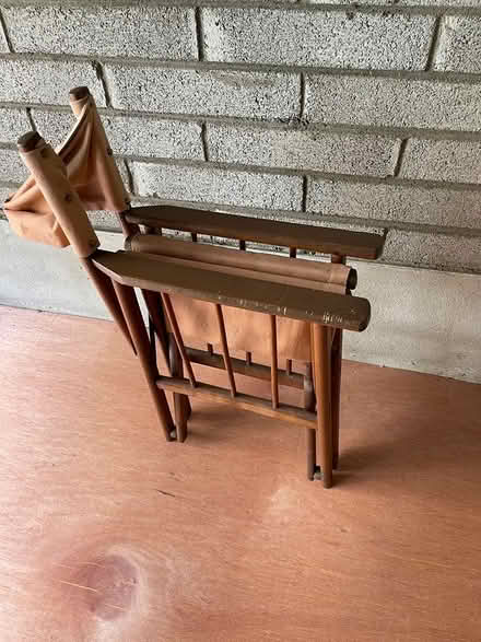 Photo of free Directors Chair (Ballsbridge) #1
