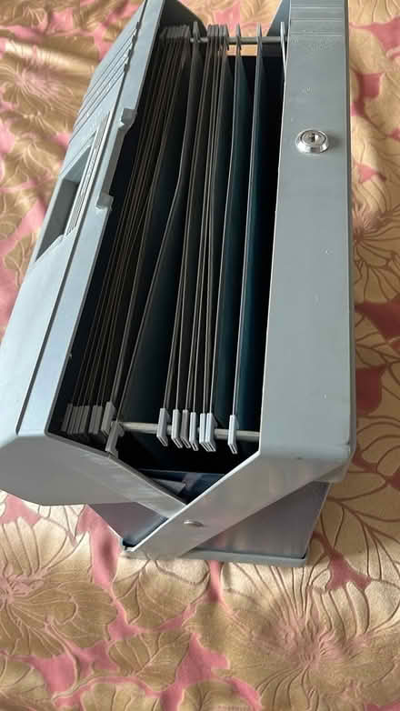 Photo of free Filing box (BA13) #1