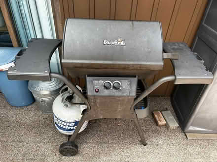 Photo of free Barbecue grill (near lycoming creek road weis) #1