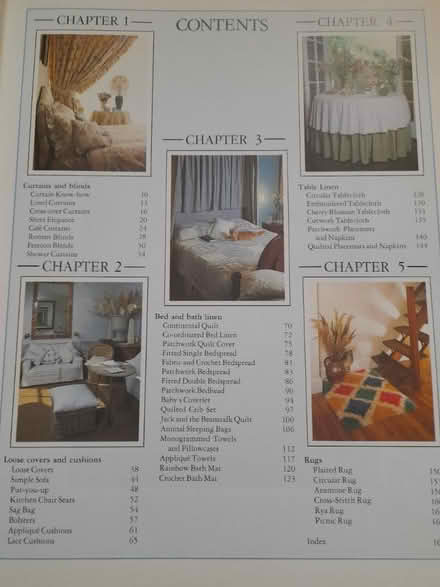Photo of free Decorating book (Allenton) #2