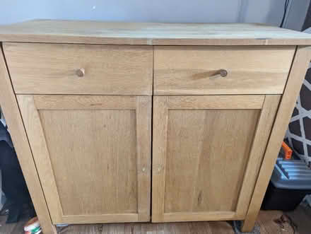 Photo of free Sideboard (Malvern WR14) #1