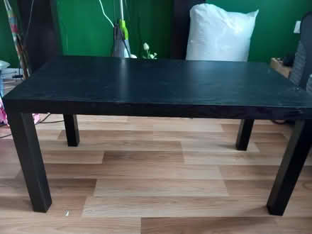 Photo of free Coffee table black (Eastwood NG16) #2