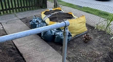 Photo of free Soil (Handcross) #1