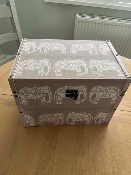 Photo of free Storage box (Stevenage SG2) #1
