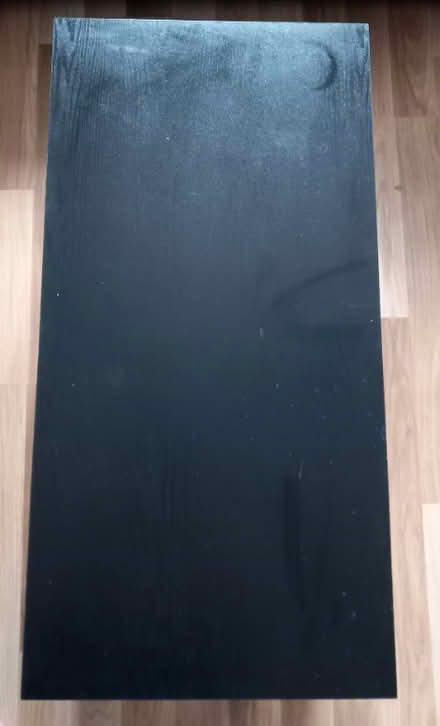 Photo of free Black coffee table (Eastwood NG16) #1