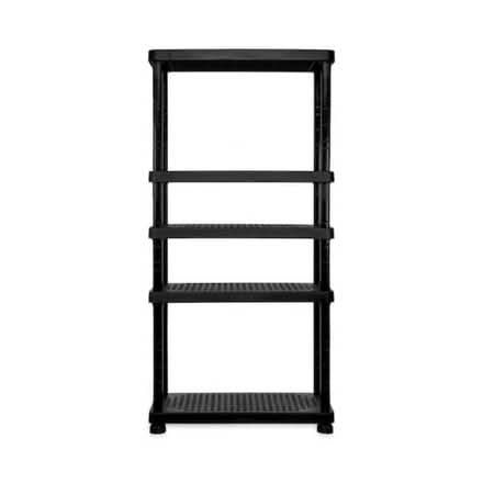 Photo of Plastic shelving unit (Headington, OX3) #1