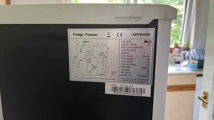 Photo of free Fridge freezer (East Kilbride) #4