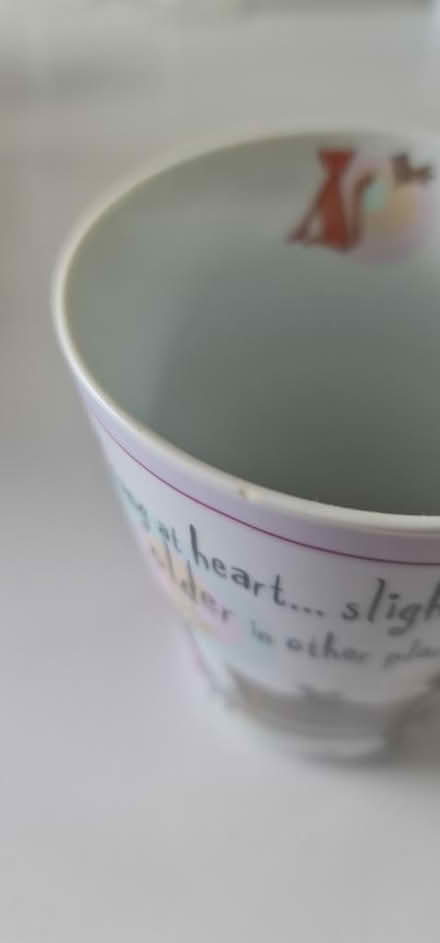 Photo of free 3 porcelain mugs (Preston PR5) #4