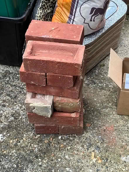Photo of free 12 Bricks (Orpington) #1